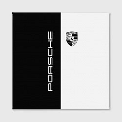 Холст квадратный Porsche Design, цвет: 3D-принт — фото 2