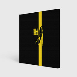 Картина квадратная Kill Bill