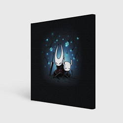 Картина квадратная Hollow Knight