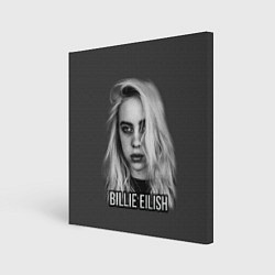 Картина квадратная BILLIE EILISH