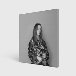 Картина квадратная Billie Eilish