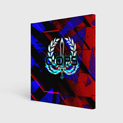 Картина квадратная C-OPS