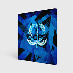 Картина квадратная C-OPS