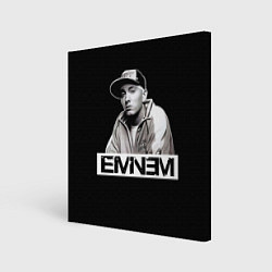 Картина квадратная Eminem