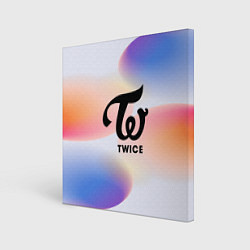 Картина квадратная TWICE