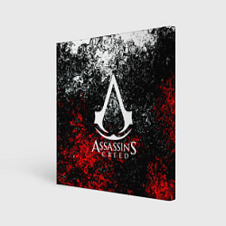 Картина квадратная Assassin’s Creed
