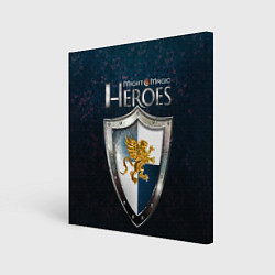 Картина квадратная Heroes of Might and Magic