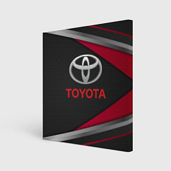 Картина квадратная TOYOTA