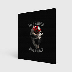 Картина квадратная Five Finger Death Punch