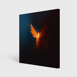 Холст квадратный The Division 2, цвет: 3D-принт