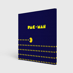 Картина квадратная PAC-MAN