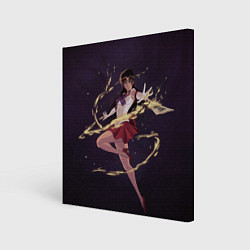 Картина квадратная SAILOR MARS