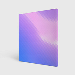 Картина квадратная Пикси