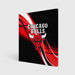 Картина квадратная CHICAGO BULLS