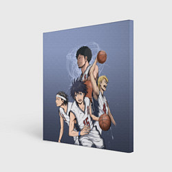 Картина квадратная Команда мечты