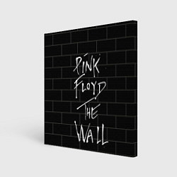 Картина квадратная PINK FLOYD