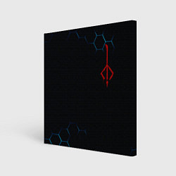 Картина квадратная DARK SOULS