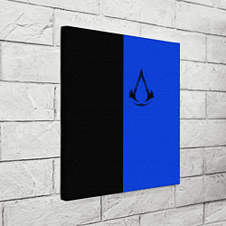 Холст квадратный Assassins Creed Valhalla, цвет: 3D-принт — фото 2