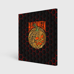 Картина квадратная Halloween