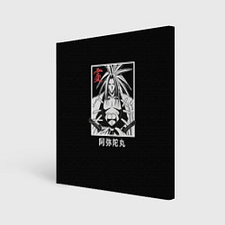 Картина квадратная Дух Амидамару