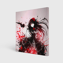 Картина квадратная Рандеву с жизнью