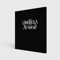 Картина квадратная Umbrella academy