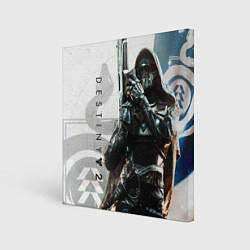 Картина квадратная DESTINY, HUNTER