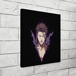 Холст квадратный Bleach Блич, цвет: 3D-принт — фото 2