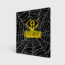 Картина квадратная Little Nightmares