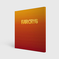 Картина квадратная FarCry6