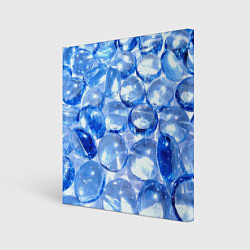 Картина квадратная Абстракция