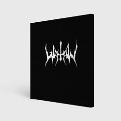 Картина квадратная Watain