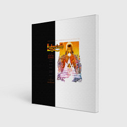 Холст квадратный Labyrinth - David Bowie, цвет: 3D-принт