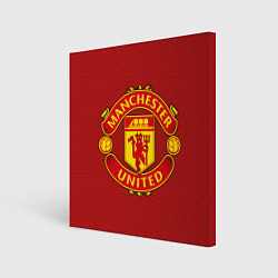 Картина квадратная Manchester United F C