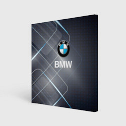 Картина квадратная BMW Logo