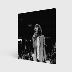 Холст квадратный Дмитрий Мозжухин, цвет: 3D-принт