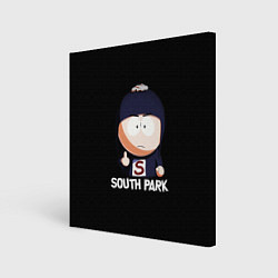 Холст квадратный South Park - мультфильм Южный парк, цвет: 3D-принт