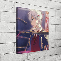 Холст квадратный Lugh Tuatha De - Ассасин аристократ, цвет: 3D-принт — фото 2