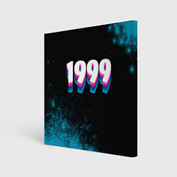 Картина квадратная Made in 1999: vintage art