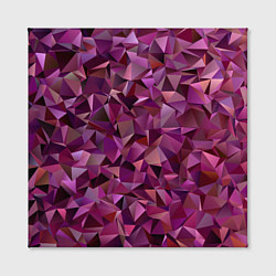Холст квадратный Весенний оригами, цвет: 3D-принт — фото 2