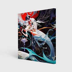 Картина квадратная Шань гуй ю яо