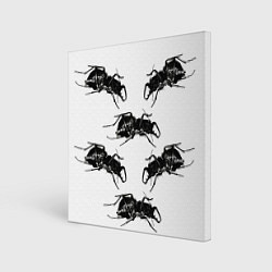 Картина квадратная Mezzanine