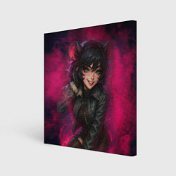 Картина квадратная Джейн Доу реализм из ззз