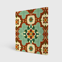 Картина квадратная Персидские узоры