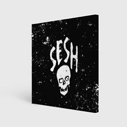 Картина квадратная Sesh
