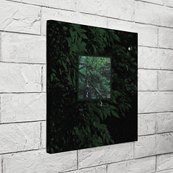 Холст квадратный Фараон фосфор, цвет: 3D-принт — фото 2