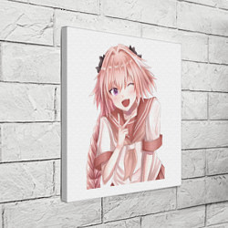 Холст квадратный Астольфо - Судьба: Апокриф - big pictures, цвет: 3D-принт — фото 2