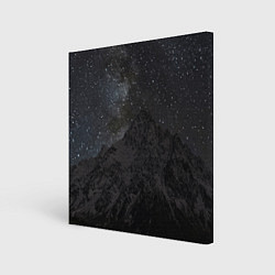 Картина квадратная Тихтенген звёздны