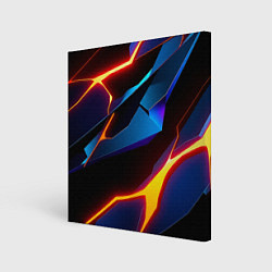 Картина квадратная Галактический