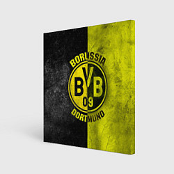 Картина квадратная Borussia Dortmund